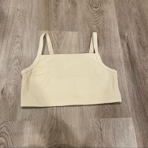 Offline by Aerie Ribbed Sports Bra